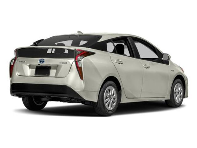 2018 Toyota Prius Four