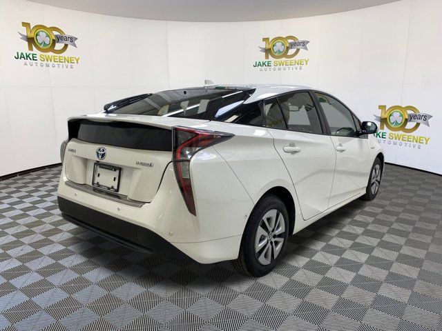 2018 Toyota Prius Four