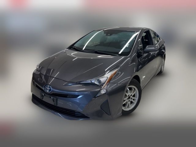 2018 Toyota Prius Four