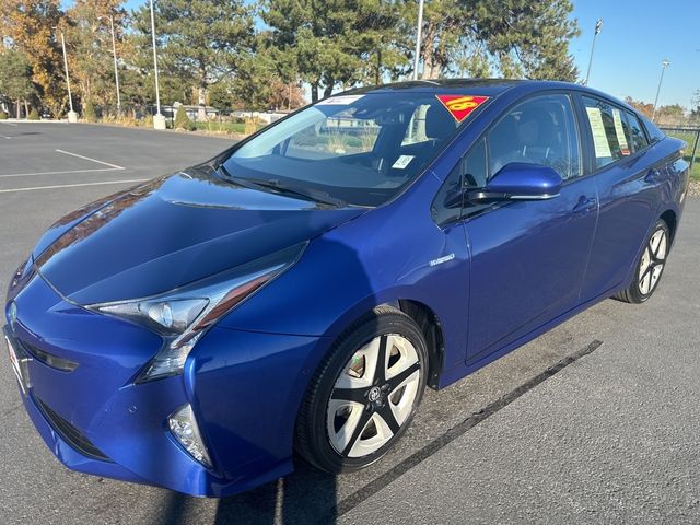 2018 Toyota Prius Four