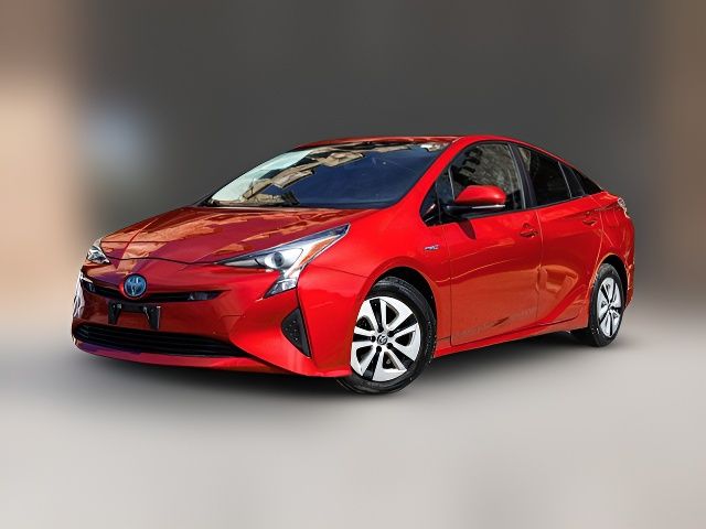 2018 Toyota Prius Four