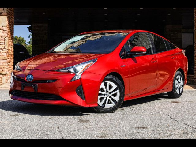 2018 Toyota Prius Four