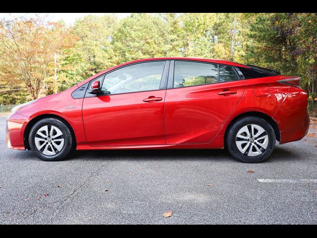 2018 Toyota Prius Four