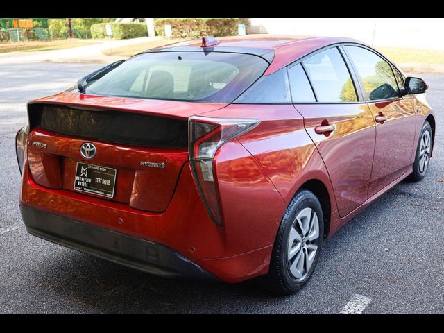 2018 Toyota Prius Four