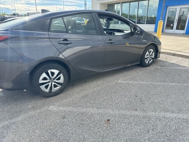 2018 Toyota Prius Four