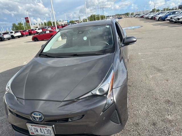 2018 Toyota Prius Four