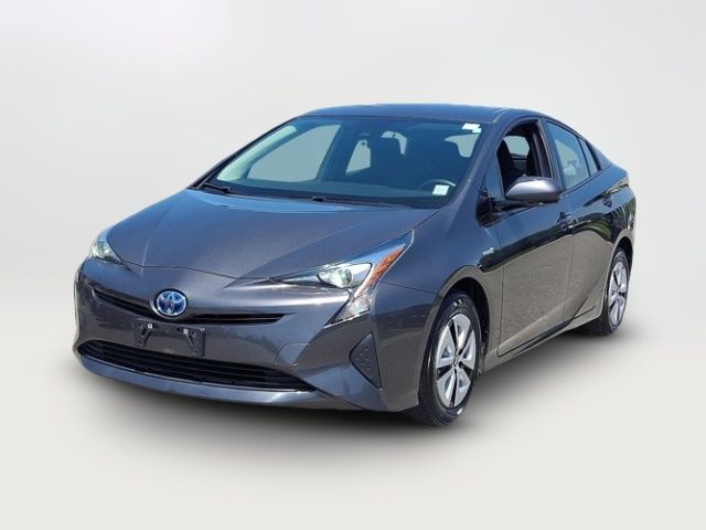 2018 Toyota Prius Four