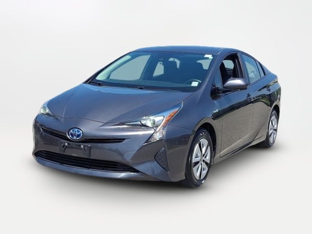 2018 Toyota Prius Four