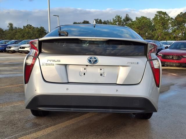 2018 Toyota Prius Four