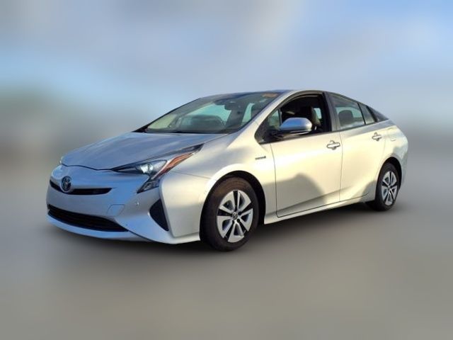 2018 Toyota Prius Four