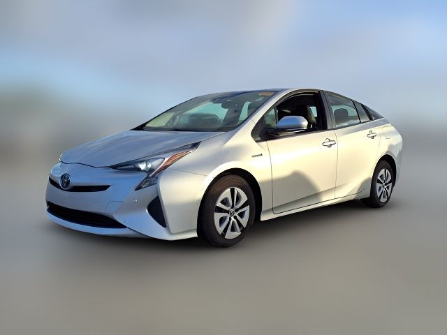 2018 Toyota Prius Four