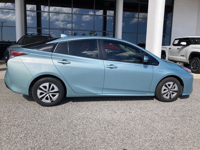 2018 Toyota Prius Four