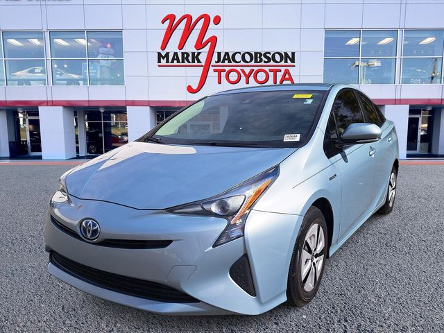 2018 Toyota Prius Four