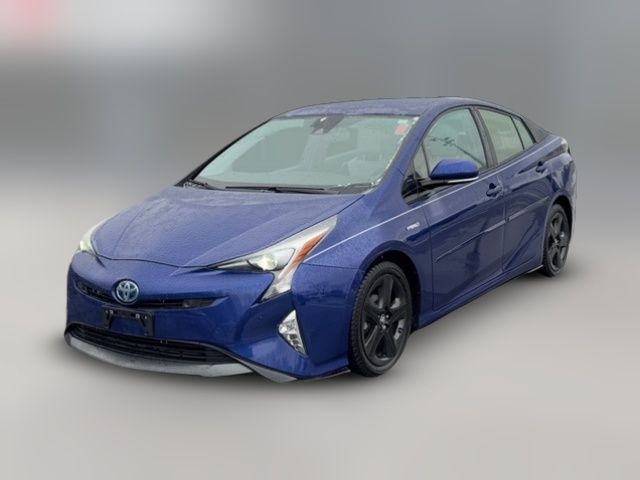 2018 Toyota Prius Four