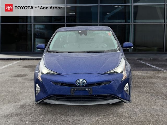 2018 Toyota Prius Four