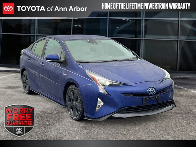 2018 Toyota Prius Four