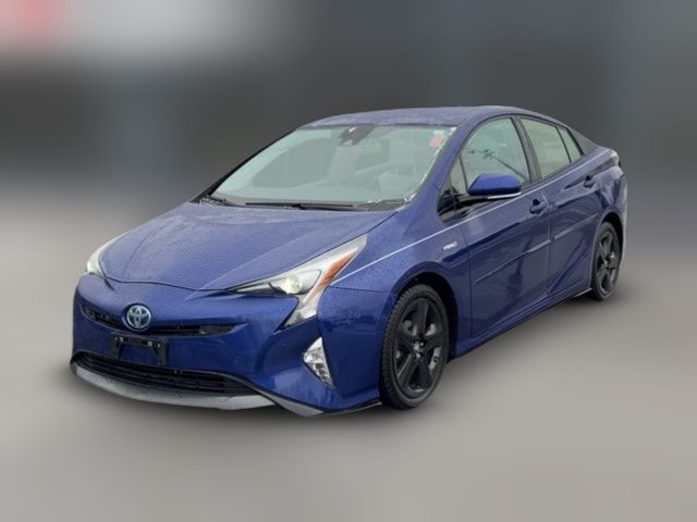 2018 Toyota Prius Four