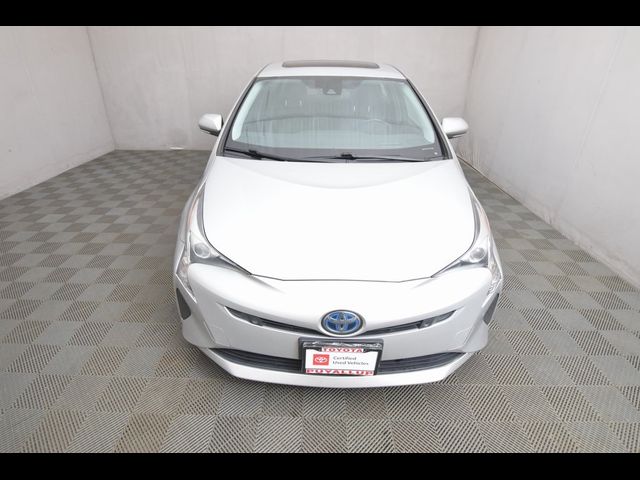 2018 Toyota Prius Four