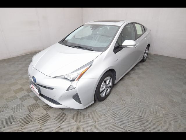 2018 Toyota Prius Four