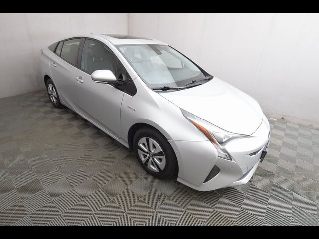 2018 Toyota Prius Four