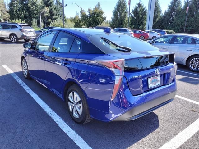 2018 Toyota Prius Four