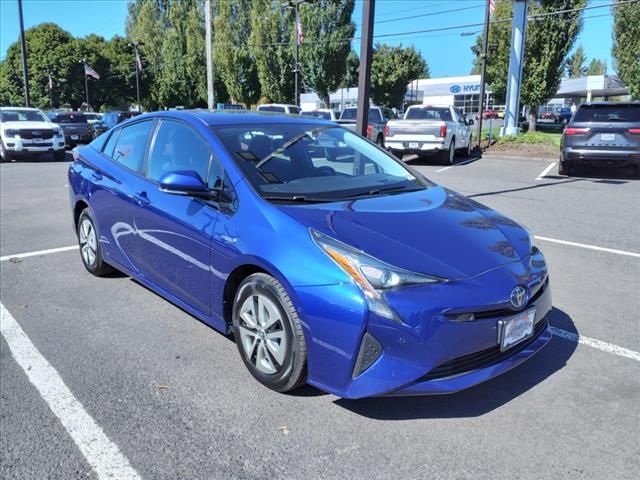 2018 Toyota Prius Four