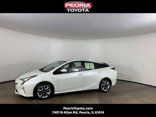 2018 Toyota Prius Four