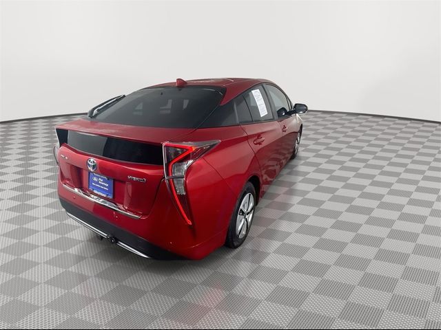 2018 Toyota Prius Four