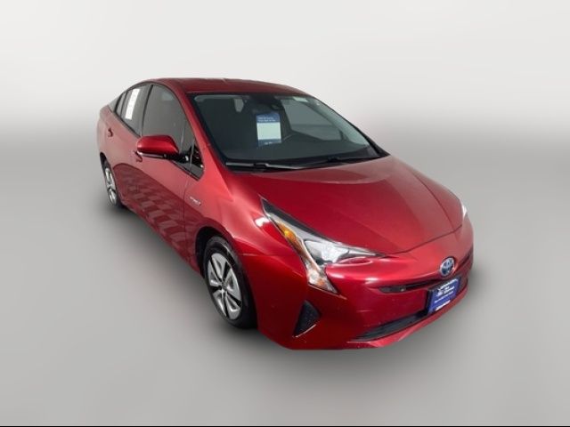 2018 Toyota Prius Four