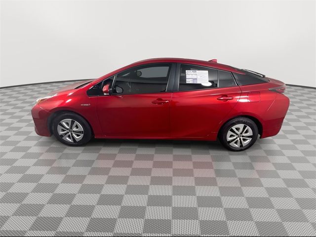 2018 Toyota Prius Four