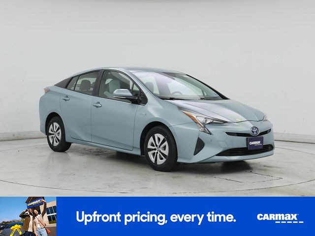 2018 Toyota Prius Four
