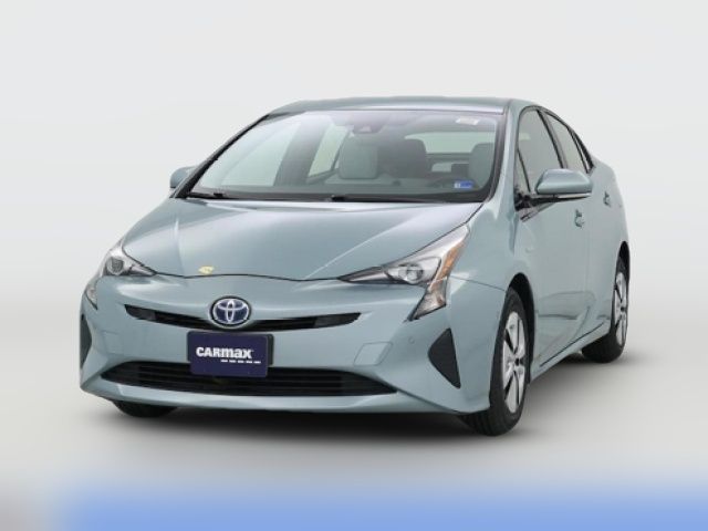 2018 Toyota Prius Four