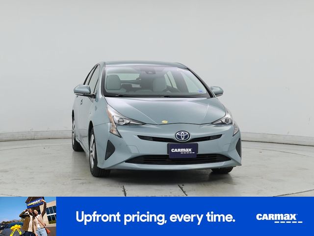 2018 Toyota Prius Four