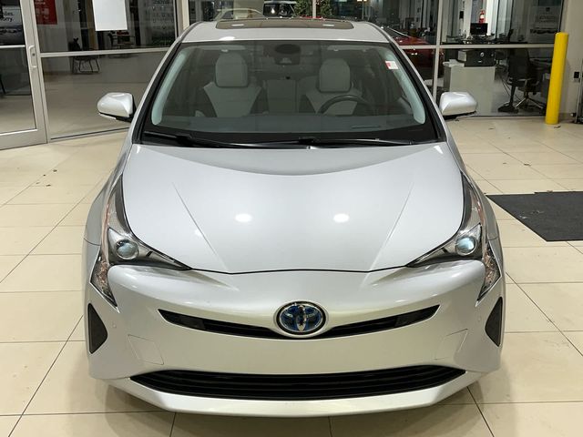 2018 Toyota Prius Four