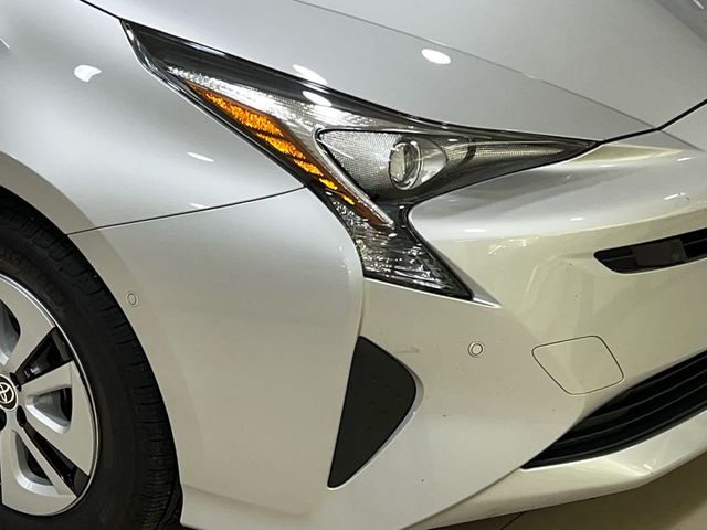 2018 Toyota Prius Four