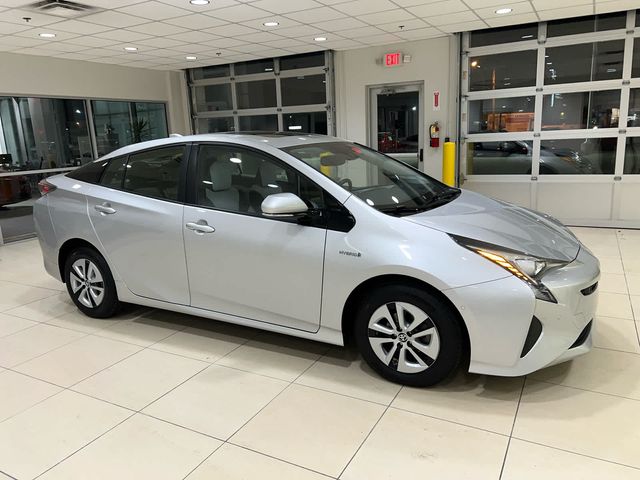 2018 Toyota Prius Four