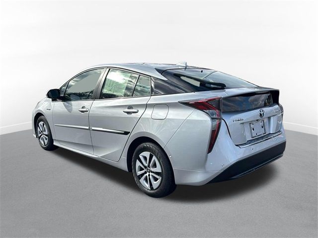 2018 Toyota Prius Four