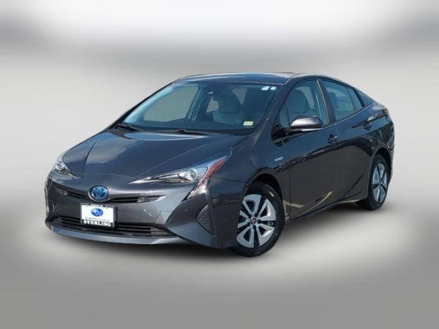 2018 Toyota Prius Four