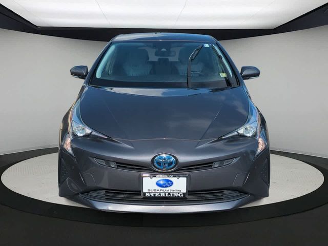 2018 Toyota Prius Four