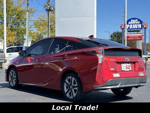 2018 Toyota Prius Four Touring