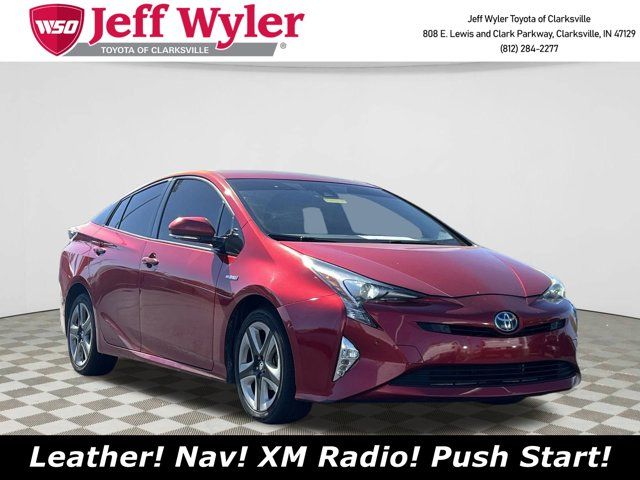 2018 Toyota Prius Four Touring