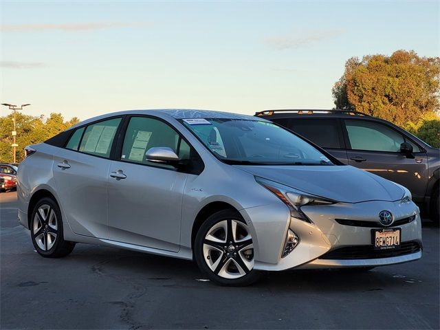 2018 Toyota Prius Four