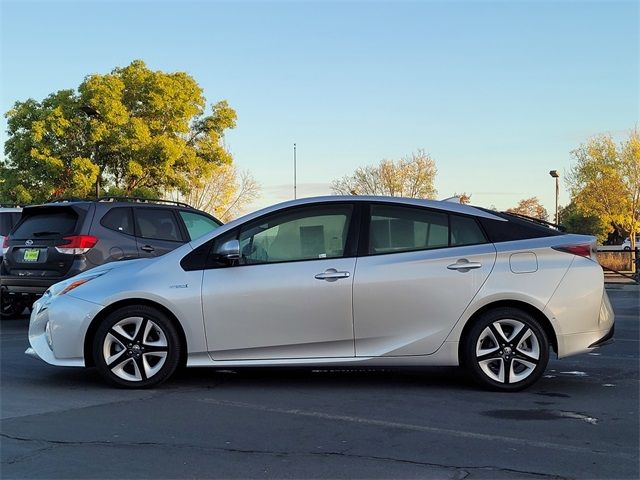 2018 Toyota Prius Four