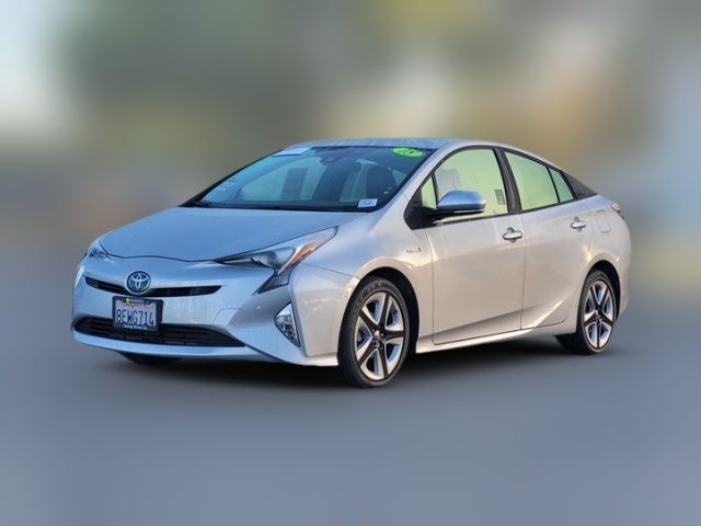 2018 Toyota Prius Four