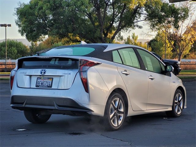 2018 Toyota Prius Four