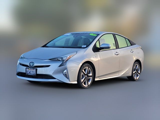 2018 Toyota Prius Four