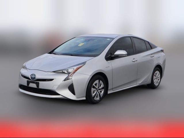 2018 Toyota Prius Four