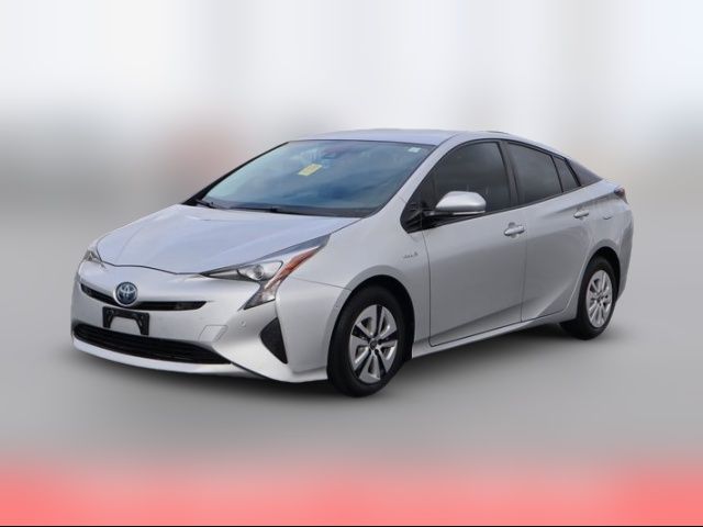 2018 Toyota Prius Four