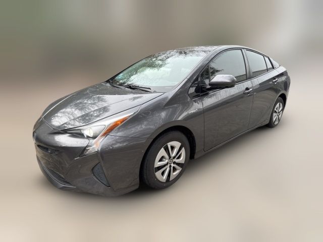 2018 Toyota Prius Four