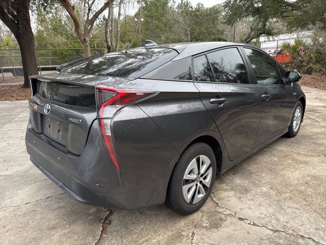 2018 Toyota Prius Four